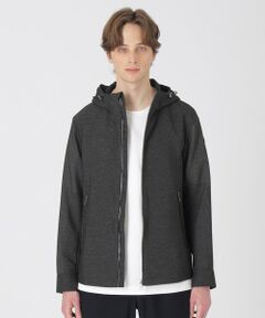 【一部店舗限定】メランジカラミパーカー