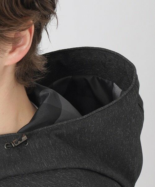 BLUE LABEL / BLACK LABEL CRESTBRIDGE / ブルーレーベル / ブラックレーベル・クレストブリッジ その他アウター | 【一部店舗限定】メランジカラミパーカー | 詳細6