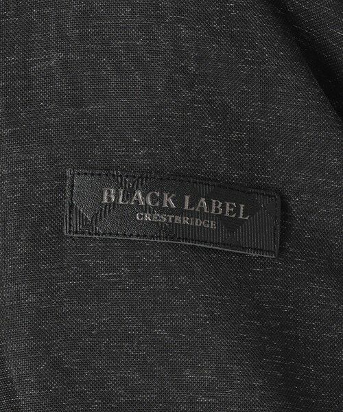 BLUE LABEL / BLACK LABEL CRESTBRIDGE / ブルーレーベル / ブラックレーベル・クレストブリッジ その他アウター | 【一部店舗限定】メランジカラミパーカー | 詳細7