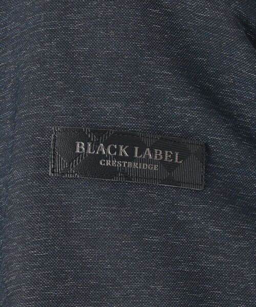 BLUE LABEL / BLACK LABEL CRESTBRIDGE / ブルーレーベル / ブラックレーベル・クレストブリッジ その他アウター | 【一部店舗限定】メランジカラミパーカー | 詳細15