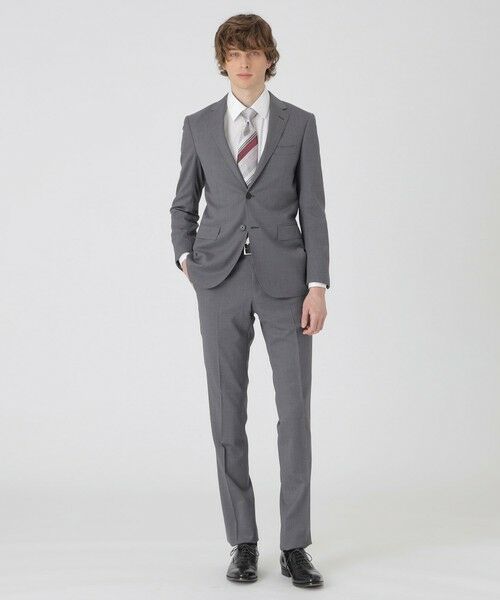 BLUE LABEL / BLACK LABEL CRESTBRIDGE / ブルーレーベル / ブラックレーベル・クレストブリッジ  セットアップ | 【一部店舗限定】シャークスキンスーツ | 詳細1