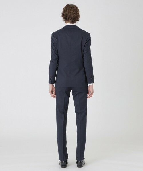 BLUE LABEL / BLACK LABEL CRESTBRIDGE / ブルーレーベル / ブラックレーベル・クレストブリッジ  セットアップ | 【一部店舗限定】シャークスキンスーツ | 詳細11