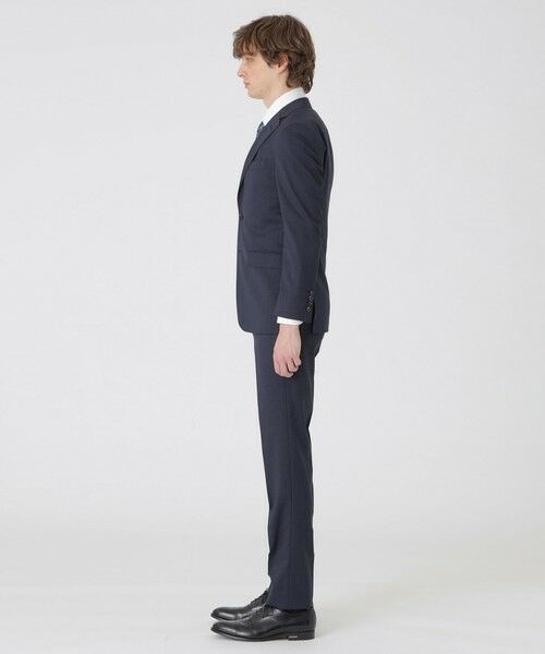 BLUE LABEL / BLACK LABEL CRESTBRIDGE / ブルーレーベル / ブラックレーベル・クレストブリッジ  セットアップ | 【一部店舗限定】シャークスキンスーツ | 詳細10