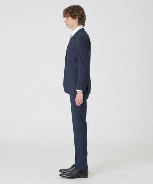 BLUE LABEL / BLACK LABEL CRESTBRIDGE / ブルーレーベル / ブラックレーベル・クレストブリッジ  セットアップ | 【一部店舗限定】ブルーグレンチェックスーツ | 詳細2