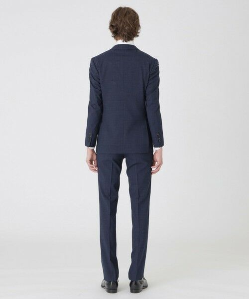 BLUE LABEL / BLACK LABEL CRESTBRIDGE / ブルーレーベル / ブラックレーベル・クレストブリッジ  セットアップ | 【一部店舗限定】ブルーグレンチェックスーツ | 詳細3