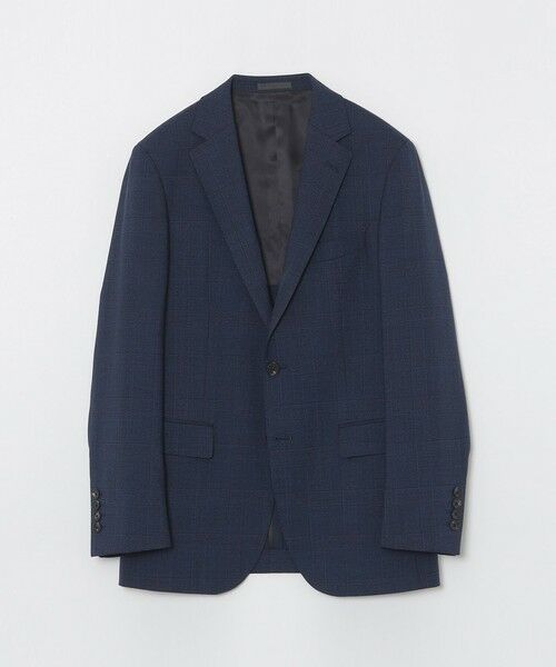 BLUE LABEL / BLACK LABEL CRESTBRIDGE / ブルーレーベル / ブラックレーベル・クレストブリッジ  セットアップ | 【一部店舗限定】ブルーグレンチェックスーツ | 詳細4