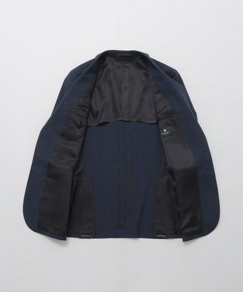 BLUE LABEL / BLACK LABEL CRESTBRIDGE / ブルーレーベル / ブラックレーベル・クレストブリッジ  セットアップ | 【一部店舗限定】ブルーグレンチェックスーツ | 詳細6