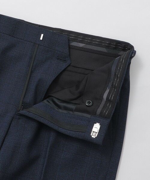 BLUE LABEL / BLACK LABEL CRESTBRIDGE / ブルーレーベル / ブラックレーベル・クレストブリッジ  セットアップ | 【一部店舗限定】ブルーグレンチェックスーツ | 詳細7