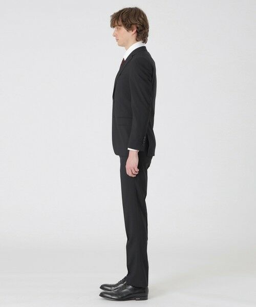 BLUE LABEL / BLACK LABEL CRESTBRIDGE / ブルーレーベル / ブラックレーベル・クレストブリッジ  セットアップ | 【一部店舗限定】ブラックソリッドスーツ | 詳細2