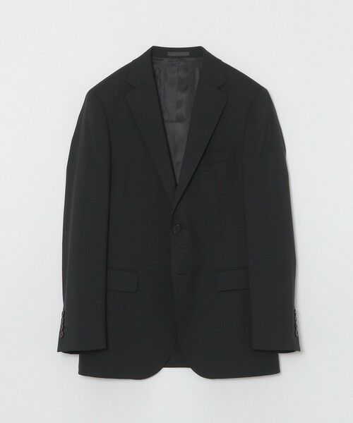 BLUE LABEL / BLACK LABEL CRESTBRIDGE / ブルーレーベル / ブラックレーベル・クレストブリッジ  セットアップ | 【一部店舗限定】ブラックソリッドスーツ | 詳細4