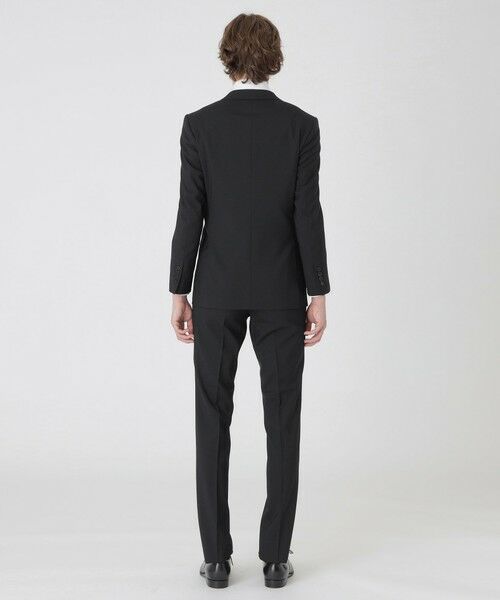 BLUE LABEL / BLACK LABEL CRESTBRIDGE / ブルーレーベル / ブラックレーベル・クレストブリッジ  セットアップ | 【一部店舗限定】ブラックソリッドスーツ | 詳細3