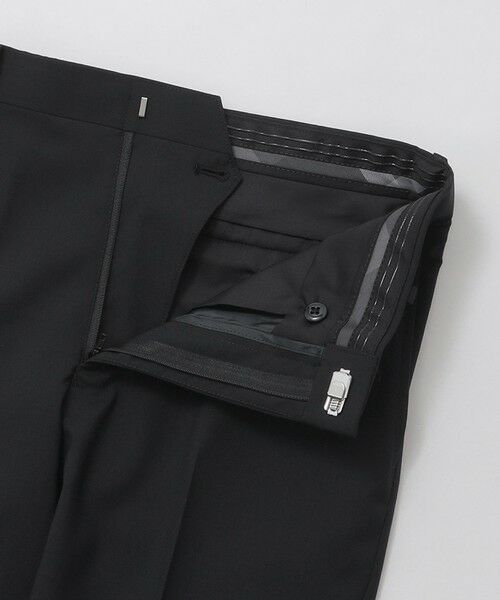 BLUE LABEL / BLACK LABEL CRESTBRIDGE / ブルーレーベル / ブラックレーベル・クレストブリッジ  セットアップ | 【一部店舗限定】ブラックソリッドスーツ | 詳細7