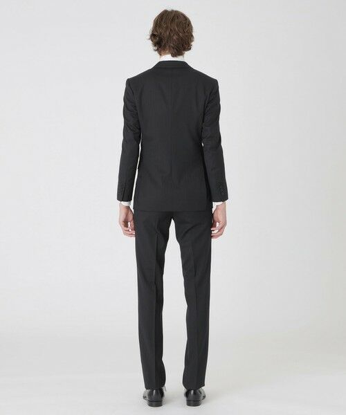 BLUE LABEL / BLACK LABEL CRESTBRIDGE / ブルーレーベル / ブラックレーベル・クレストブリッジ  セットアップ | 【一部店舗限定】ブライトシャドーストライプスーツ | 詳細3