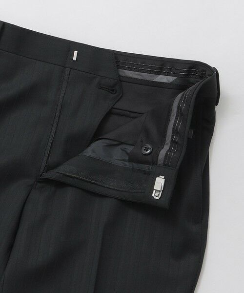 BLUE LABEL / BLACK LABEL CRESTBRIDGE / ブルーレーベル / ブラックレーベル・クレストブリッジ  セットアップ | 【一部店舗限定】ブライトシャドーストライプスーツ | 詳細7