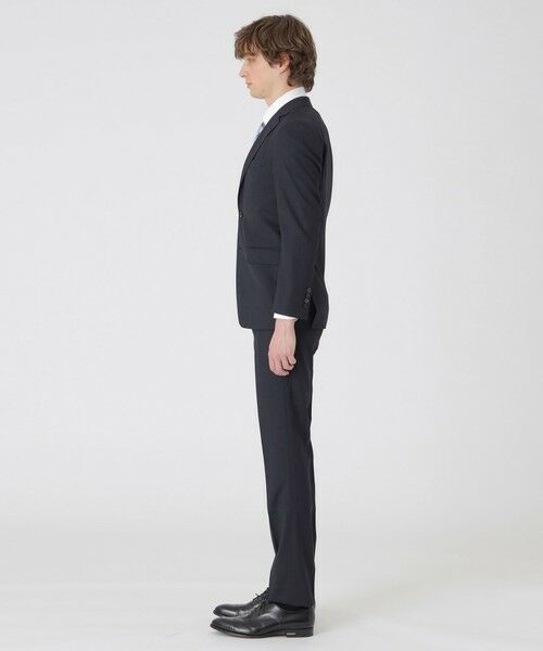 BLUE LABEL / BLACK LABEL CRESTBRIDGE / ブルーレーベル / ブラックレーベル・クレストブリッジ  セットアップ | 【一部店舗限定】ブライトシャドーストライプスーツ | 詳細10