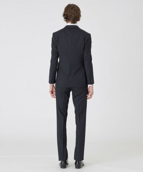 BLUE LABEL / BLACK LABEL CRESTBRIDGE / ブルーレーベル / ブラックレーベル・クレストブリッジ  セットアップ | 【一部店舗限定】ブライトシャドーストライプスーツ | 詳細11