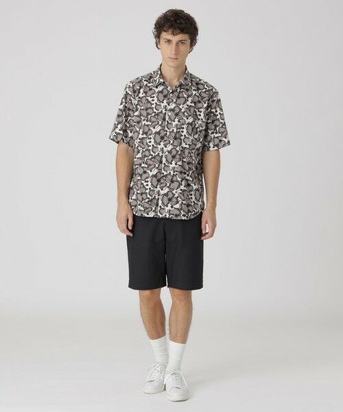 BLUE LABEL / BLACK LABEL CRESTBRIDGE / ブルーレーベル / ブラックレーベル・クレストブリッジ  シャツ・ブラウス | リバティプリントシャツ | 詳細1