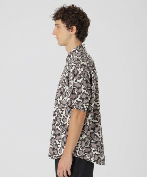 BLUE LABEL / BLACK LABEL CRESTBRIDGE / ブルーレーベル / ブラックレーベル・クレストブリッジ  シャツ・ブラウス | リバティプリントシャツ | 詳細2