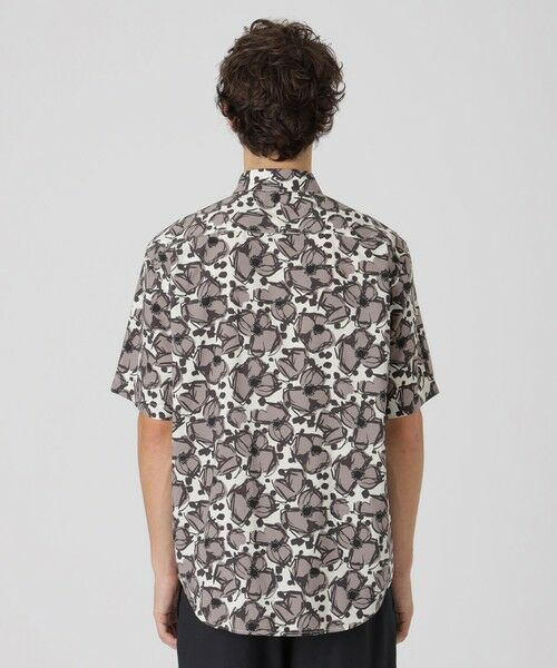 BLUE LABEL / BLACK LABEL CRESTBRIDGE / ブルーレーベル / ブラックレーベル・クレストブリッジ  シャツ・ブラウス | リバティプリントシャツ | 詳細3