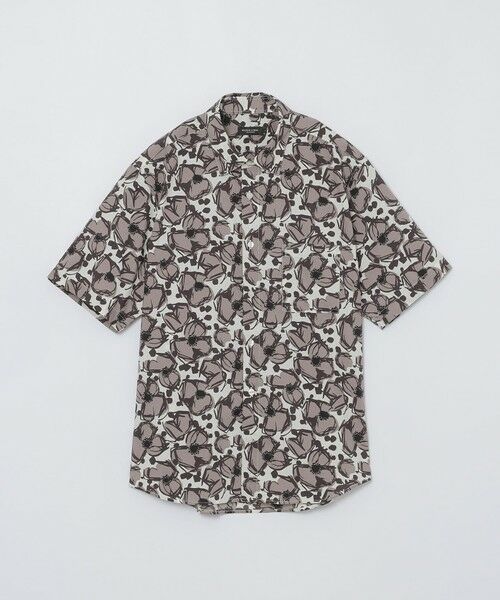 BLUE LABEL / BLACK LABEL CRESTBRIDGE / ブルーレーベル / ブラックレーベル・クレストブリッジ  シャツ・ブラウス | リバティプリントシャツ | 詳細5