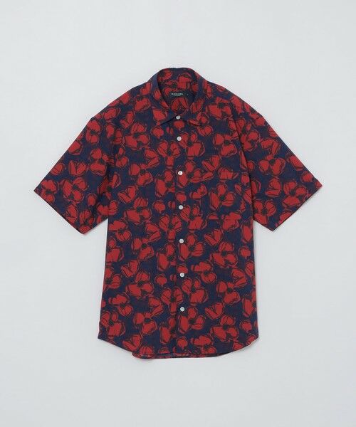 BLUE LABEL / BLACK LABEL CRESTBRIDGE / ブルーレーベル / ブラックレーベル・クレストブリッジ  シャツ・ブラウス | リバティプリントシャツ | 詳細10