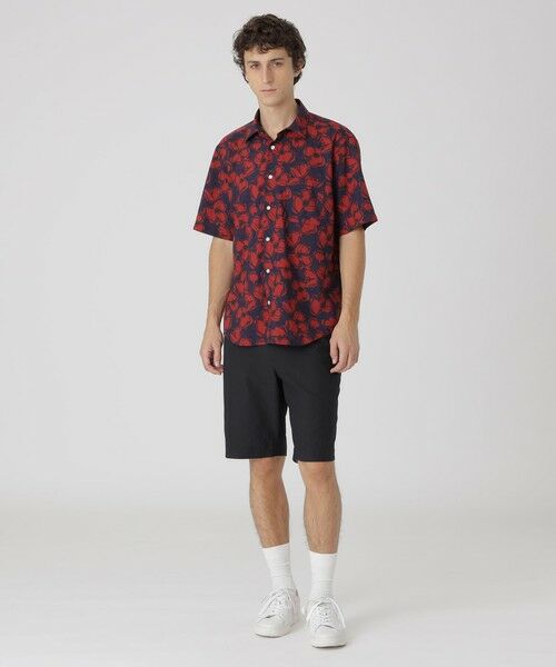 BLUE LABEL / BLACK LABEL CRESTBRIDGE / ブルーレーベル / ブラックレーベル・クレストブリッジ  シャツ・ブラウス | リバティプリントシャツ | 詳細6