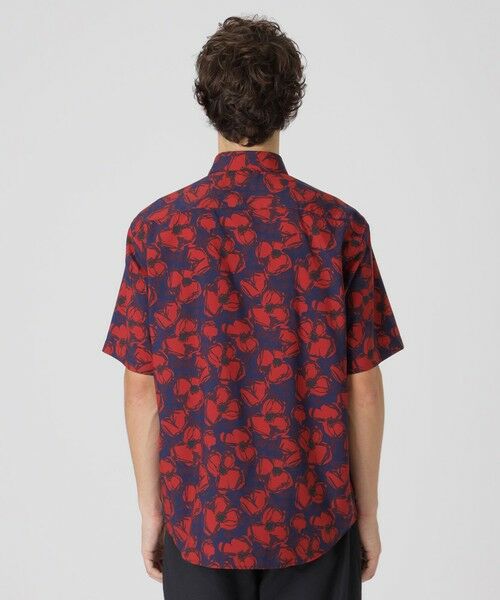 BLUE LABEL / BLACK LABEL CRESTBRIDGE / ブルーレーベル / ブラックレーベル・クレストブリッジ  シャツ・ブラウス | リバティプリントシャツ | 詳細8