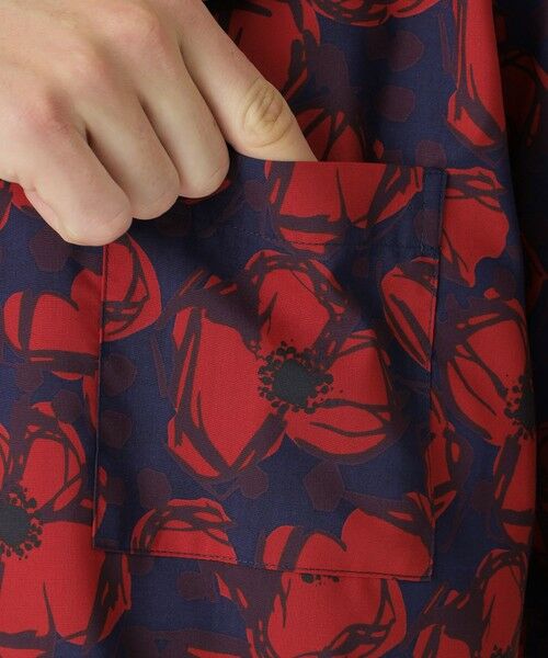 BLUE LABEL / BLACK LABEL CRESTBRIDGE / ブルーレーベル / ブラックレーベル・クレストブリッジ  シャツ・ブラウス | リバティプリントシャツ | 詳細9