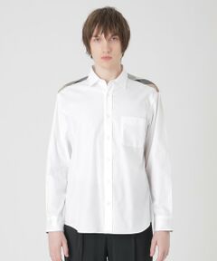 BLUE LABEL / BLACK LABEL CRESTBRIDGE / ブルーレーベル / ブラックレーベル・クレストブリッジ  シャツ・ブラウス | 【一部店舗限定】ショルダーチェックシャツ