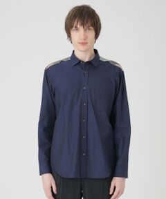 BLUE LABEL / BLACK LABEL CRESTBRIDGE / ブルーレーベル / ブラックレーベル・クレストブリッジ  シャツ・ブラウス | 【一部店舗限定】ショルダーチェックシャツ
