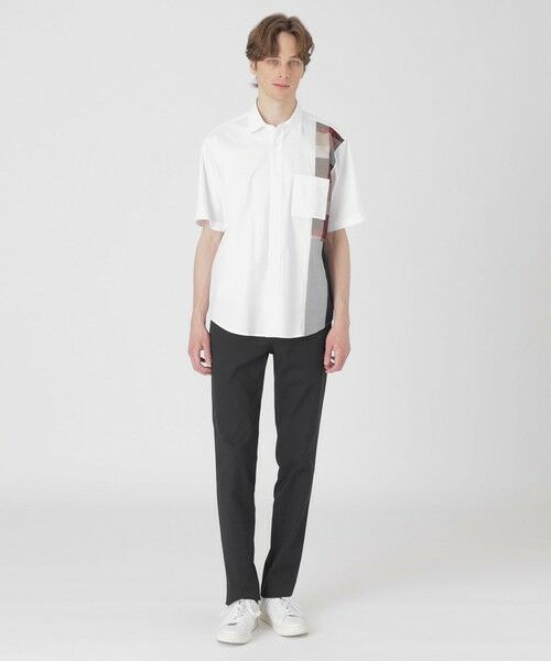 セール】 【一部店舗限定】クレストブリッジチェックパッチ