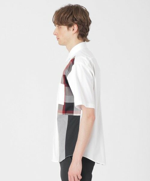 セール】 【一部店舗限定】クレストブリッジチェックパッチ