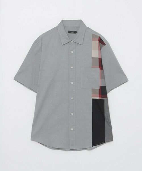 一*貨様 BLACK LABEL ブラックレーベルクレストブリッジ　パッチワーク ブラックレーベルクレストブリッジ BLACK LABEL CRESTBRIDGE