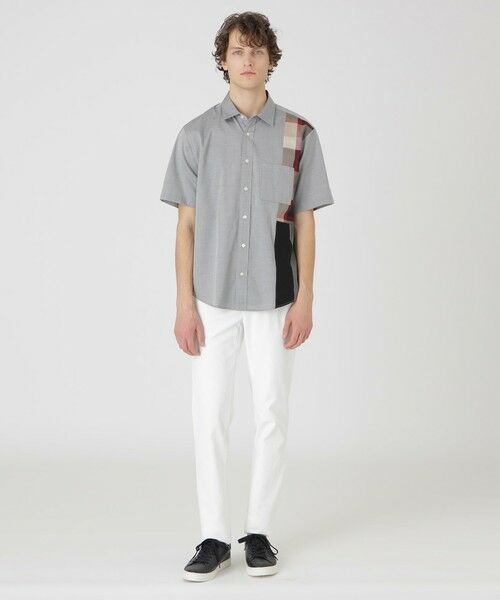 セール】 【一部店舗限定】クレストブリッジチェックパッチ