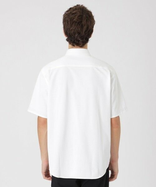 BLUE LABEL / BLACK LABEL CRESTBRIDGE / ブルーレーベル / ブラックレーベル・クレストブリッジ  シャツ・ブラウス | 【一部店舗限定】コーギーエンブロイダリーシャツ | 詳細3