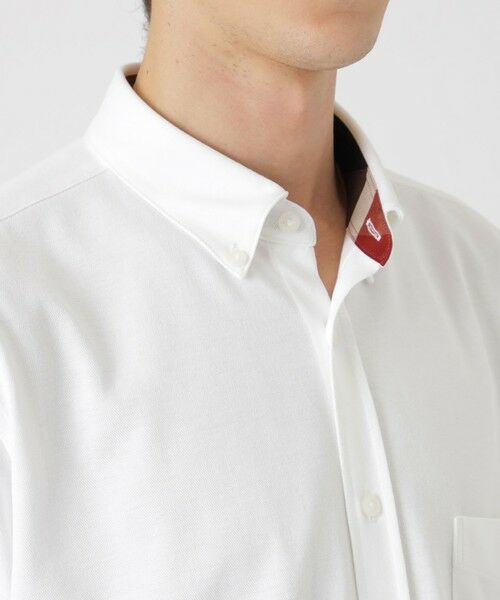 BLUE LABEL / BLACK LABEL CRESTBRIDGE / ブルーレーベル / ブラックレーベル・クレストブリッジ  シャツ・ブラウス | 【一部店舗限定】コーギーエンブロイダリーシャツ | 詳細4