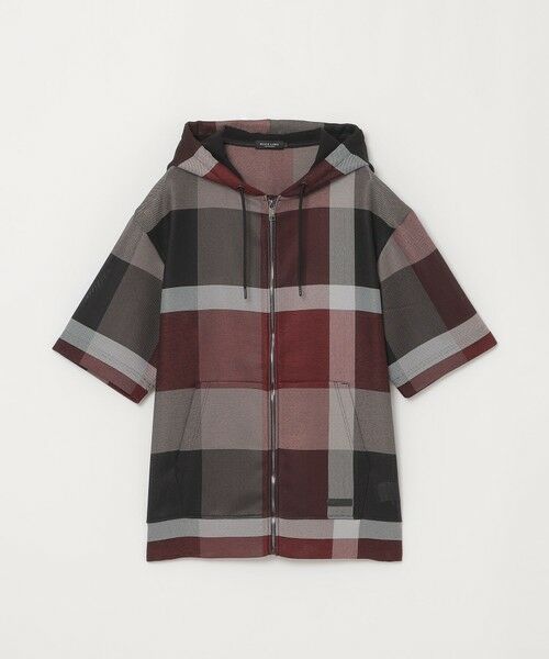 BLUE LABEL / BLACK LABEL CRESTBRIDGE / ブルーレーベル / ブラックレーベル・クレストブリッジ  カットソー | クレストブリッジチェックカラミパーカー | 詳細6