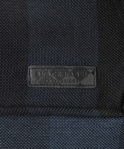 BLUE LABEL / BLACK LABEL CRESTBRIDGE / ブルーレーベル / ブラックレーベル・クレストブリッジ  カットソー | クレストブリッジチェックカラミパーカー | 詳細11
