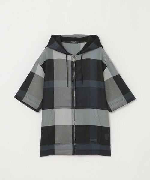 BLUE LABEL / BLACK LABEL CRESTBRIDGE / ブルーレーベル / ブラックレーベル・クレストブリッジ  カットソー | クレストブリッジチェックカラミパーカー | 詳細12