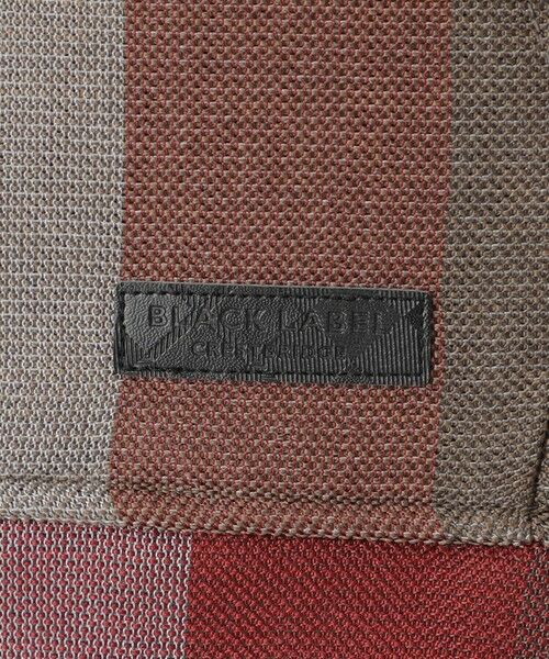 BLUE LABEL / BLACK LABEL CRESTBRIDGE / ブルーレーベル / ブラックレーベル・クレストブリッジ  カットソー | クレストブリッジチェックカラミパーカー | 詳細17
