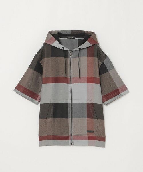 BLUE LABEL / BLACK LABEL CRESTBRIDGE / ブルーレーベル / ブラックレーベル・クレストブリッジ  カットソー | クレストブリッジチェックカラミパーカー | 詳細18