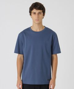 コンパクトピマスムースコンビTシャツ（Tシャツ/カットソー