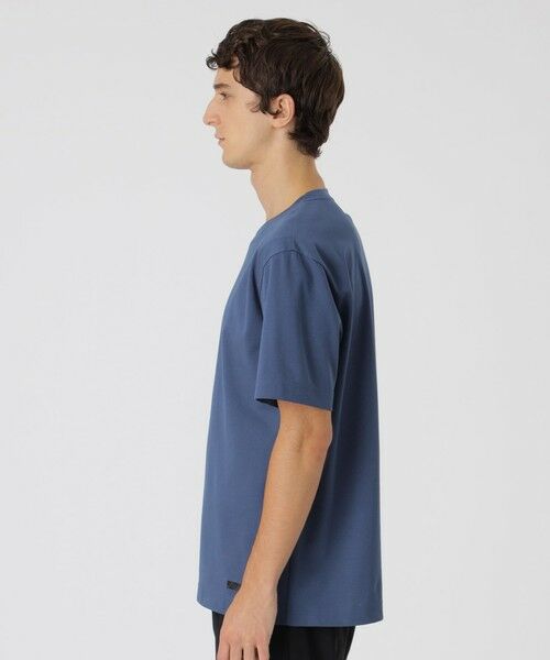 BLUE LABEL / BLACK LABEL CRESTBRIDGE / ブルーレーベル / ブラックレーベル・クレストブリッジ  カットソー | オプティマクールTシャツ | 詳細12