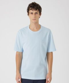 BLUE LABEL / BLACK LABEL CRESTBRIDGE / ブルーレーベル / ブラックレーベル・クレストブリッジ  カットソー | サッカータックエンブロイダリーTシャツ