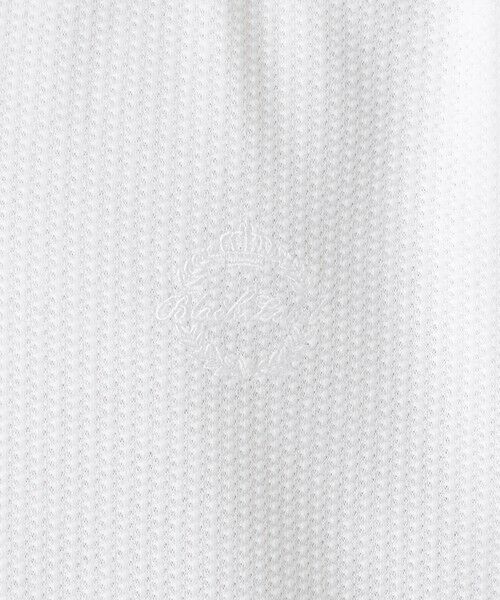 BLUE LABEL / BLACK LABEL CRESTBRIDGE / ブルーレーベル / ブラックレーベル・クレストブリッジ カットソー | サッカータックエンブロイダリーTシャツ | 詳細4
