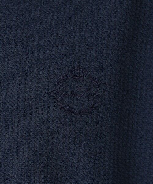 BLUE LABEL / BLACK LABEL CRESTBRIDGE / ブルーレーベル / ブラックレーベル・クレストブリッジ カットソー | サッカータックエンブロイダリーTシャツ | 詳細14