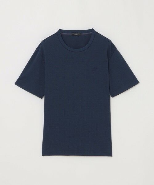 BLUE LABEL / BLACK LABEL CRESTBRIDGE / ブルーレーベル / ブラックレーベル・クレストブリッジ カットソー | サッカータックエンブロイダリーTシャツ | 詳細15