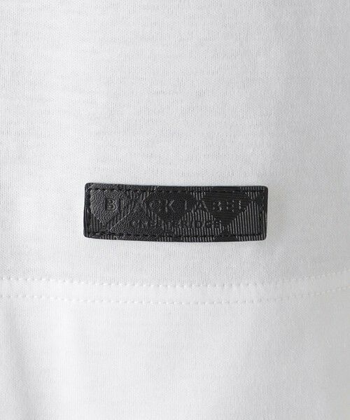 BLUE LABEL / BLACK LABEL CRESTBRIDGE / ブルーレーベル / ブラックレーベル・クレストブリッジ  カットソー | ロンストスリーブTシャツ | 詳細4