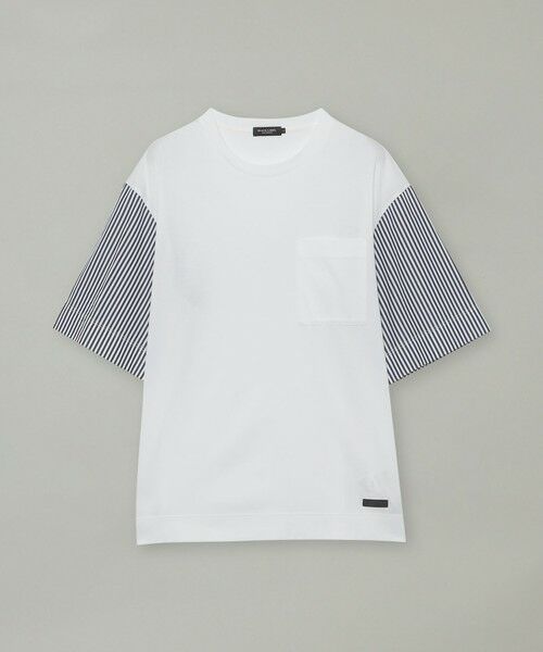 BLUE LABEL / BLACK LABEL CRESTBRIDGE / ブルーレーベル / ブラックレーベル・クレストブリッジ  カットソー | ロンストスリーブTシャツ | 詳細5