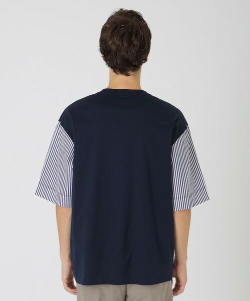 BLUE LABEL / BLACK LABEL CRESTBRIDGE / ブルーレーベル / ブラックレーベル・クレストブリッジ  カットソー | ロンストスリーブTシャツ | 詳細8